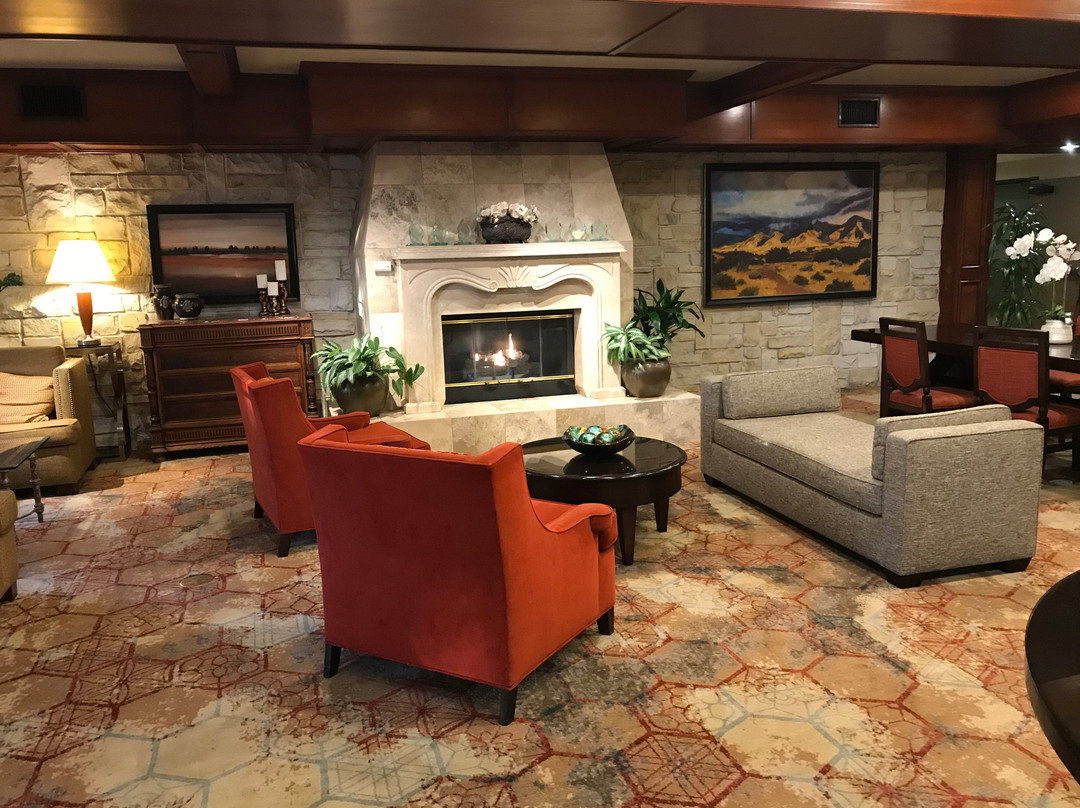 安大略米尔斯购物中心艾尔斯套房主图