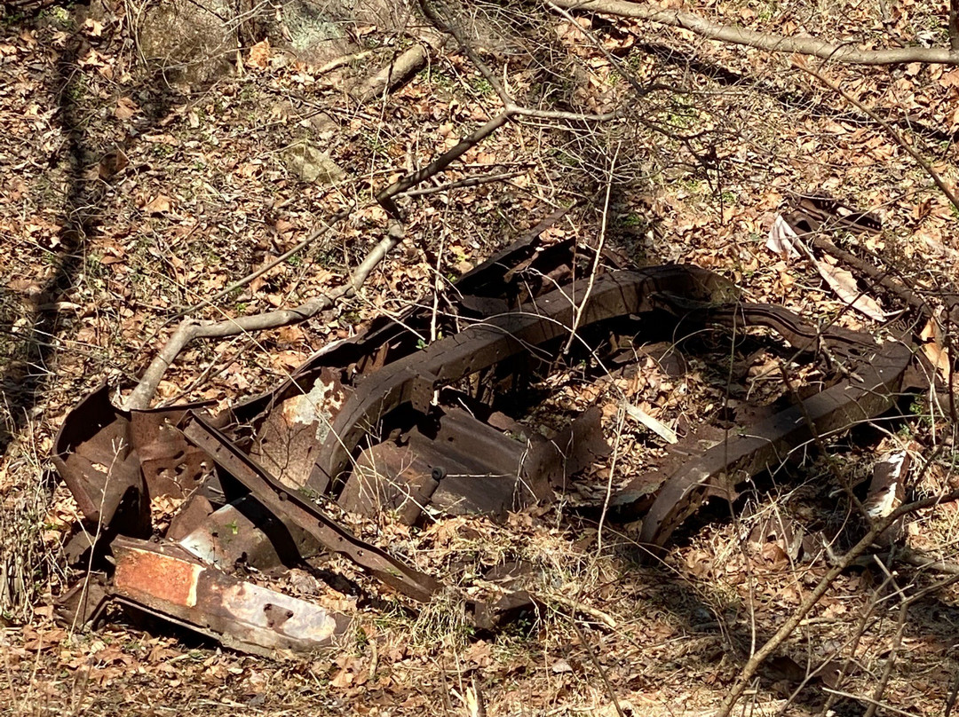 Daniels Ghost Town-埃利科特城必去景点