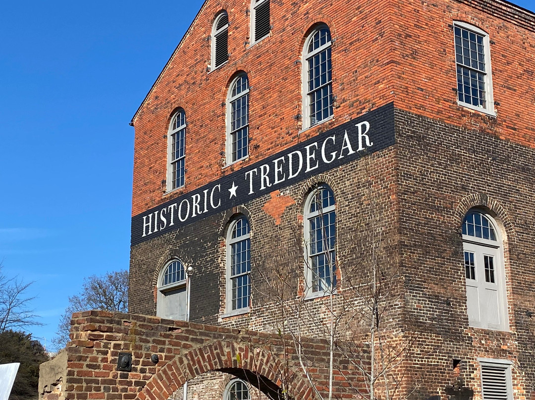 卓德嘉钢铁厂-里士满必去景点