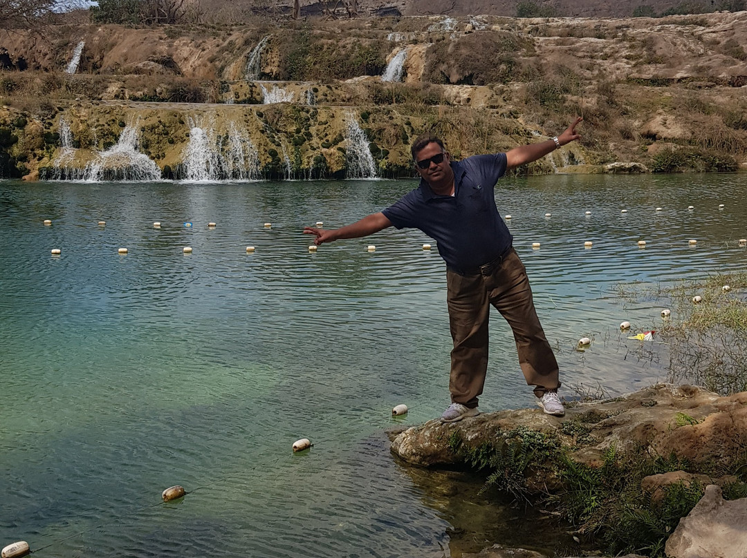 Wadi Darbat-塞拉莱必去景点