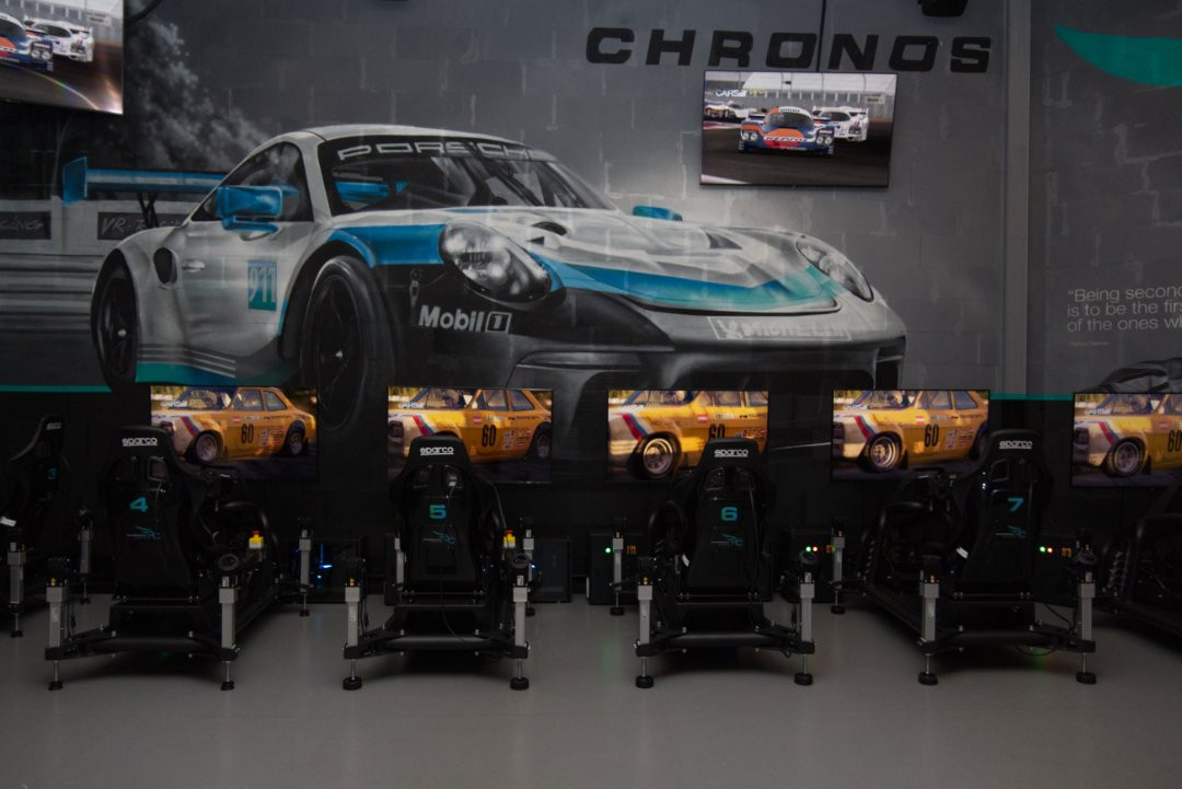 Chronos Racing-根特必去景点