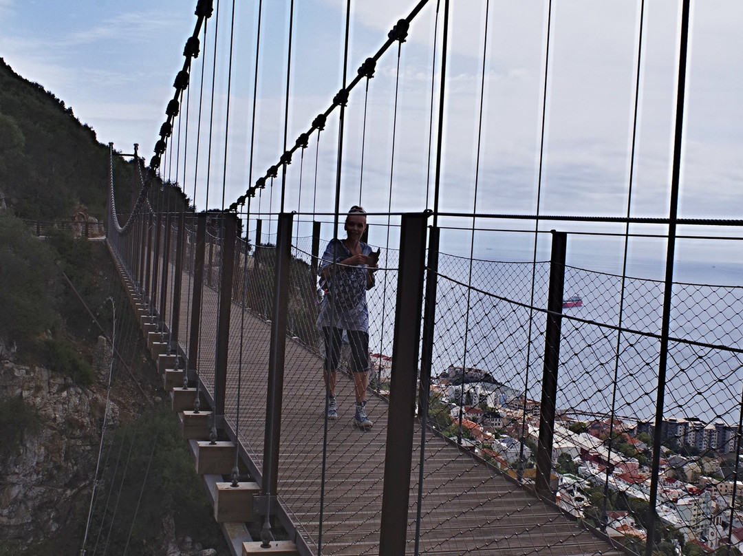 Windsor Suspension Bridge-Westside必去景点