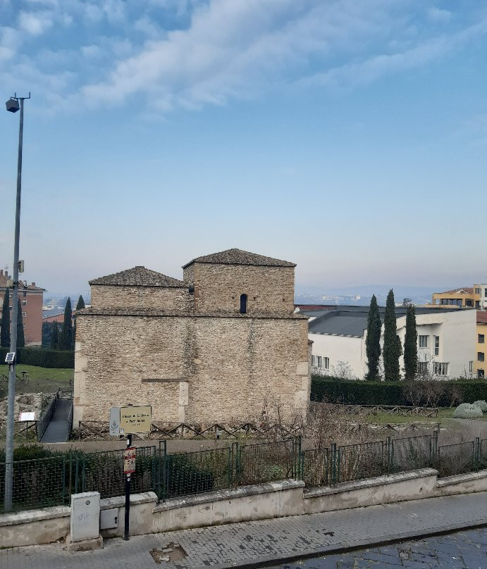 Monumental Complex of St. Hilary in Golden Gate景点图片