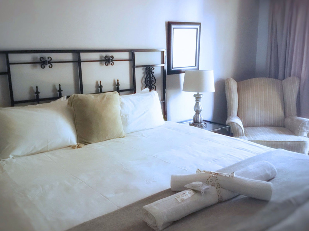 Louvre Guesthouse主图