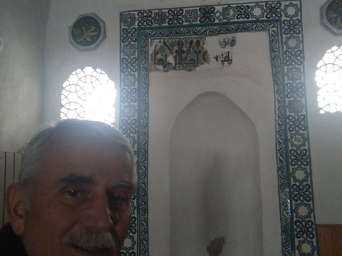 Sultan Alaaddin Camii-Afyonkarahisar必去景点