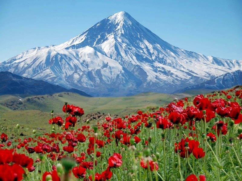 Damavand Summit景点图片