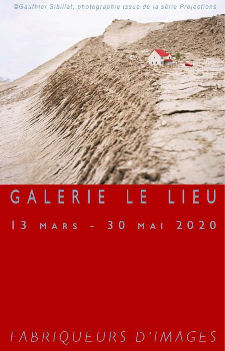 Galerie Le Lieu-洛里昂必去景点