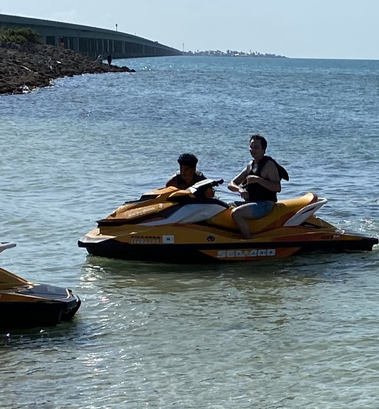 BIG LAGOON JETSKI RENTALS-Perdido Key必去景点