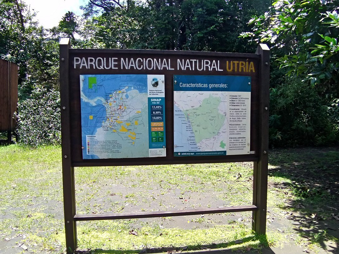 Parque Nacional Natural Utria景点图片