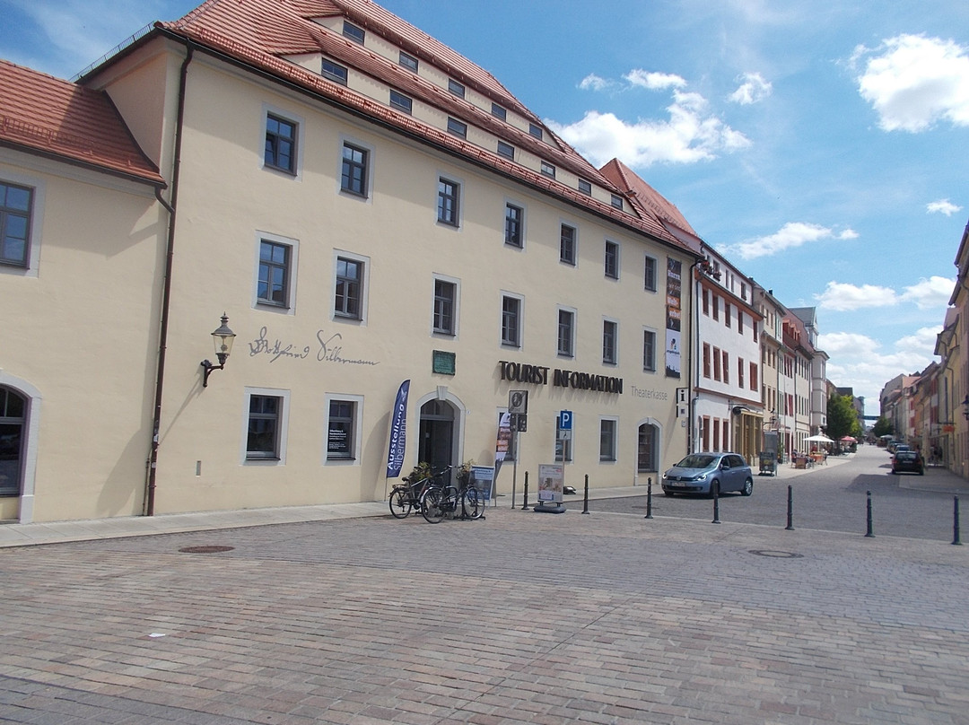Tourist-Information Freiberg-弗赖贝格必去景点