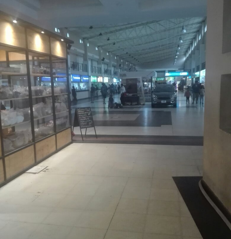 Terminal de Omnibus de Salta景点图片