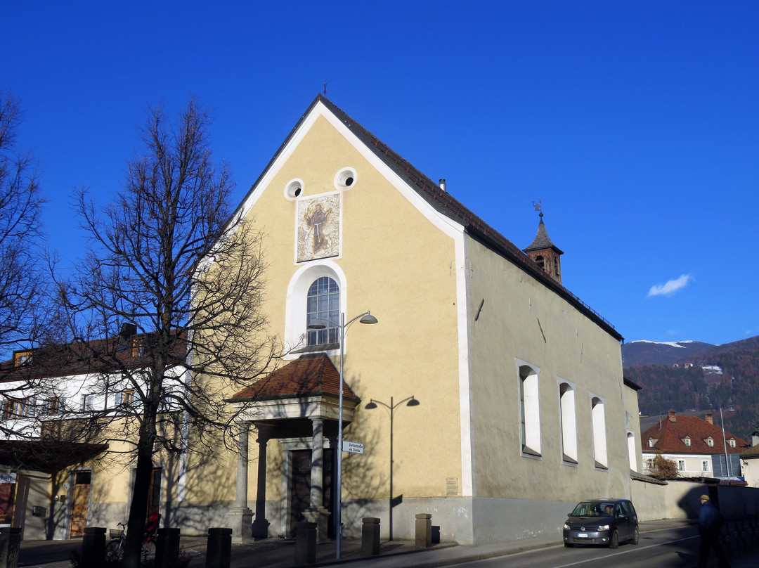 Chiesa dei Cappuccini景点图片