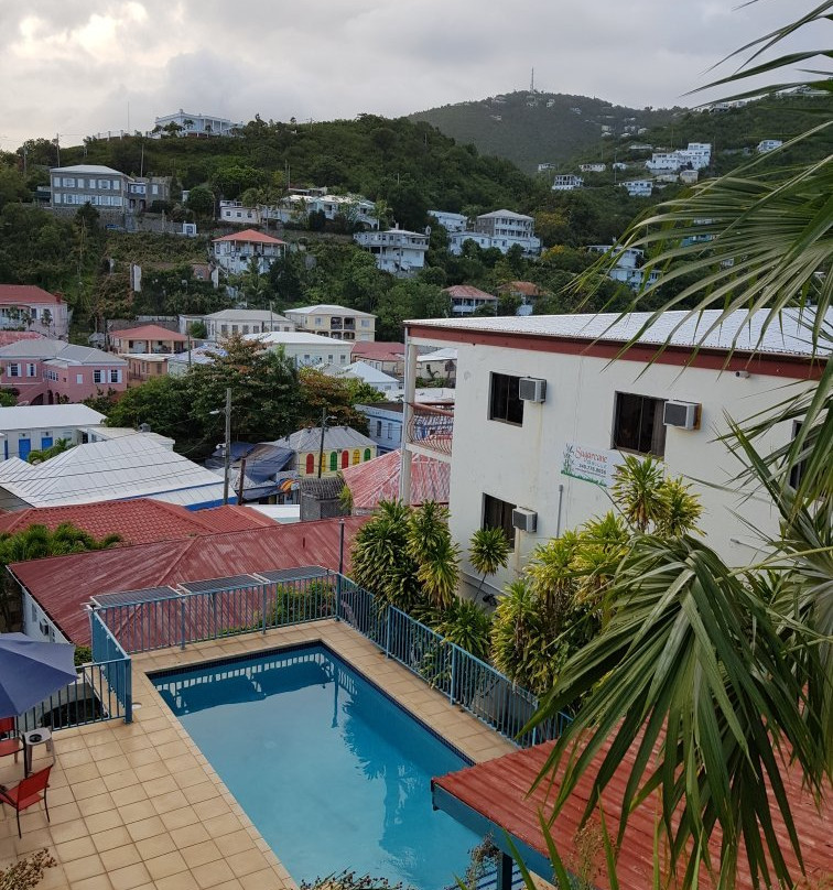 加里昂豪斯酒店主图