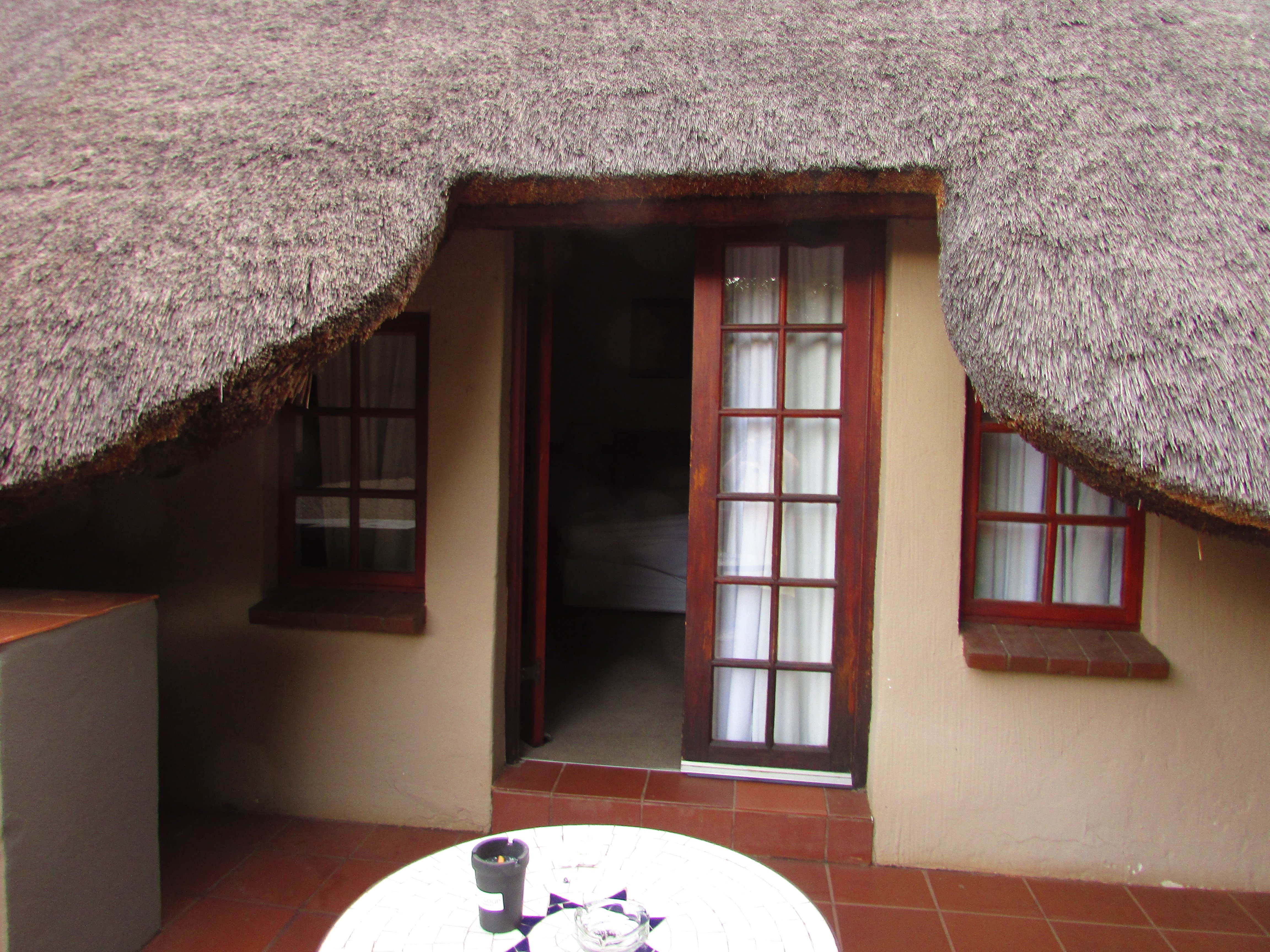 Monchique Guest House-酒店景观