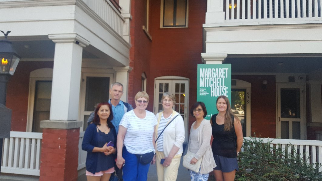 Great Exploration Tours Atlanta-亚特兰大必去景点