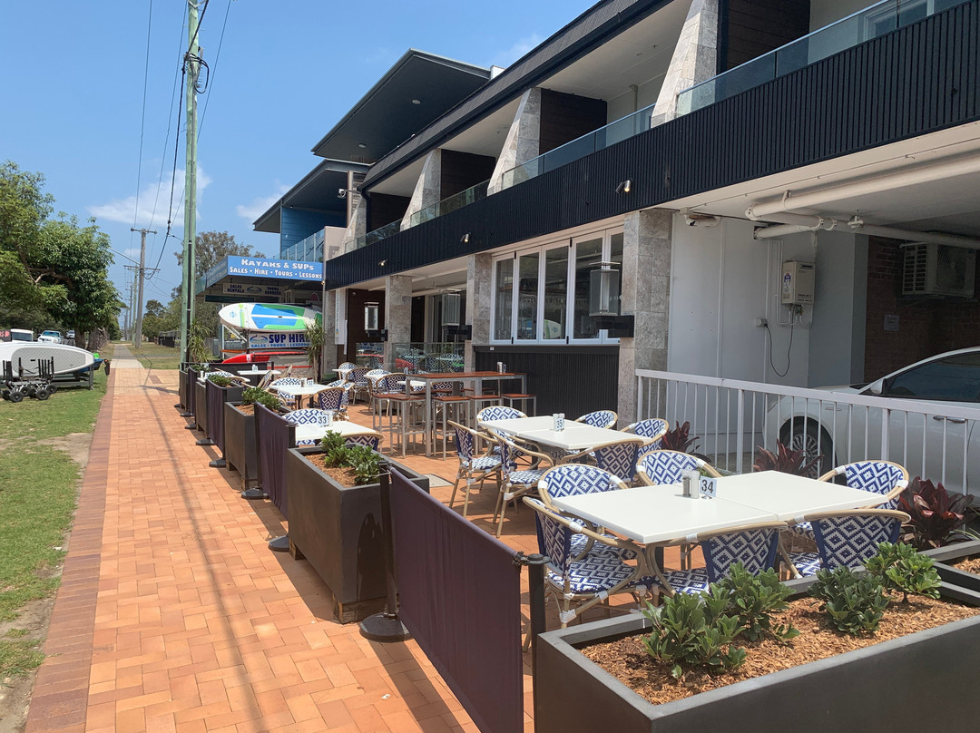 赫斯基森海滩汽车旅馆主图