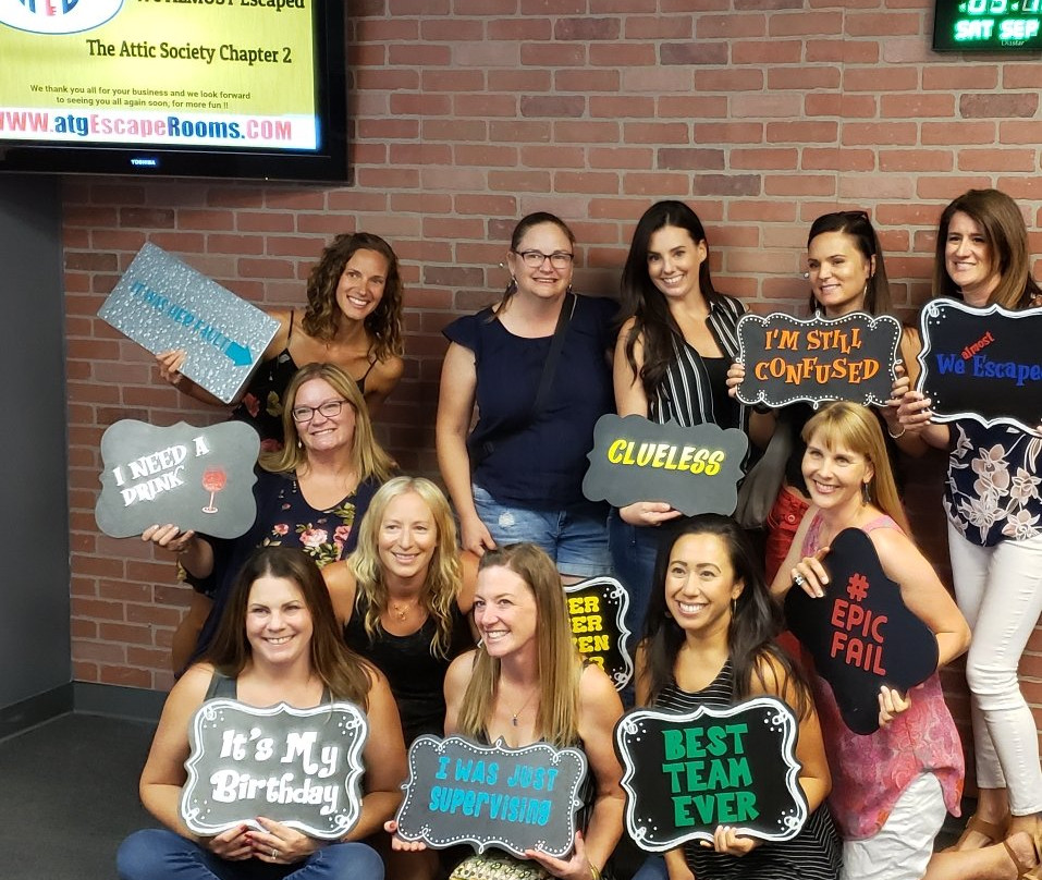 ATG Escape Rooms-康科德必去景点