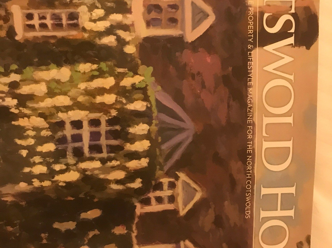 The Kingham Plough主图