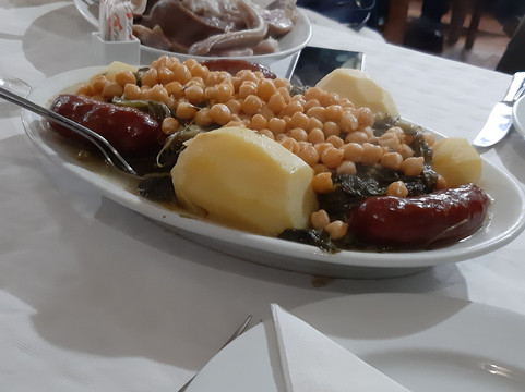 Restaurante Casa Mourino