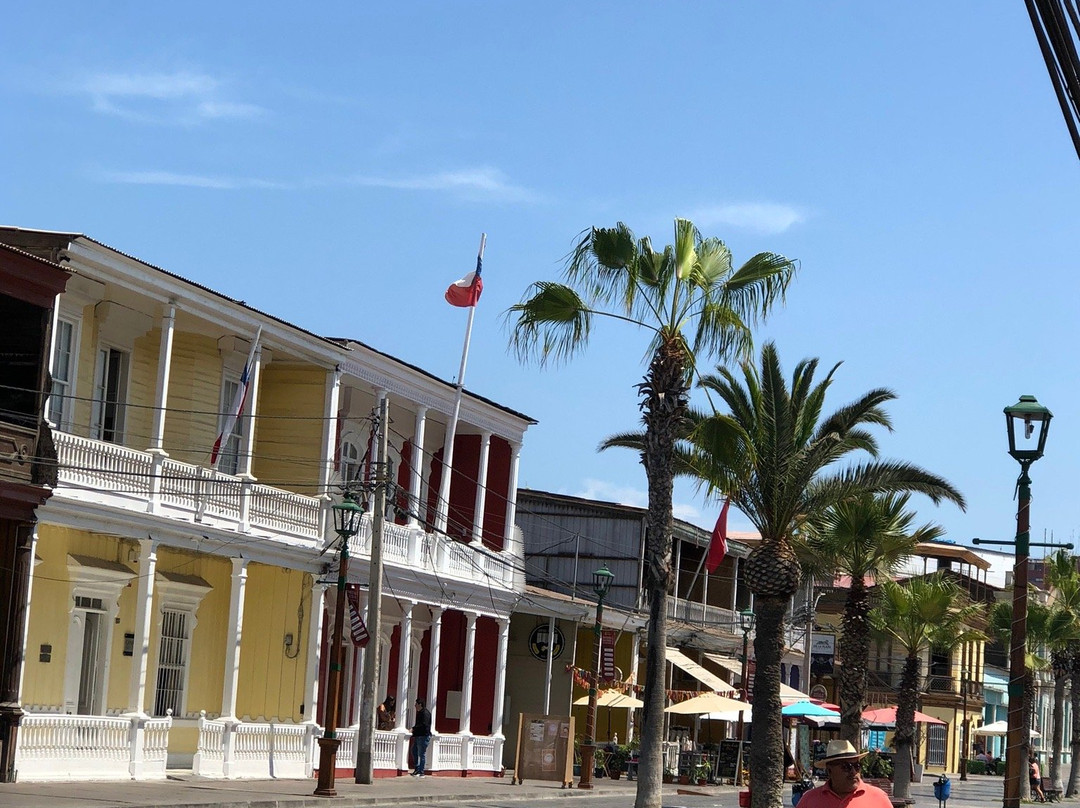 Baquedano Street-伊基克必去景点