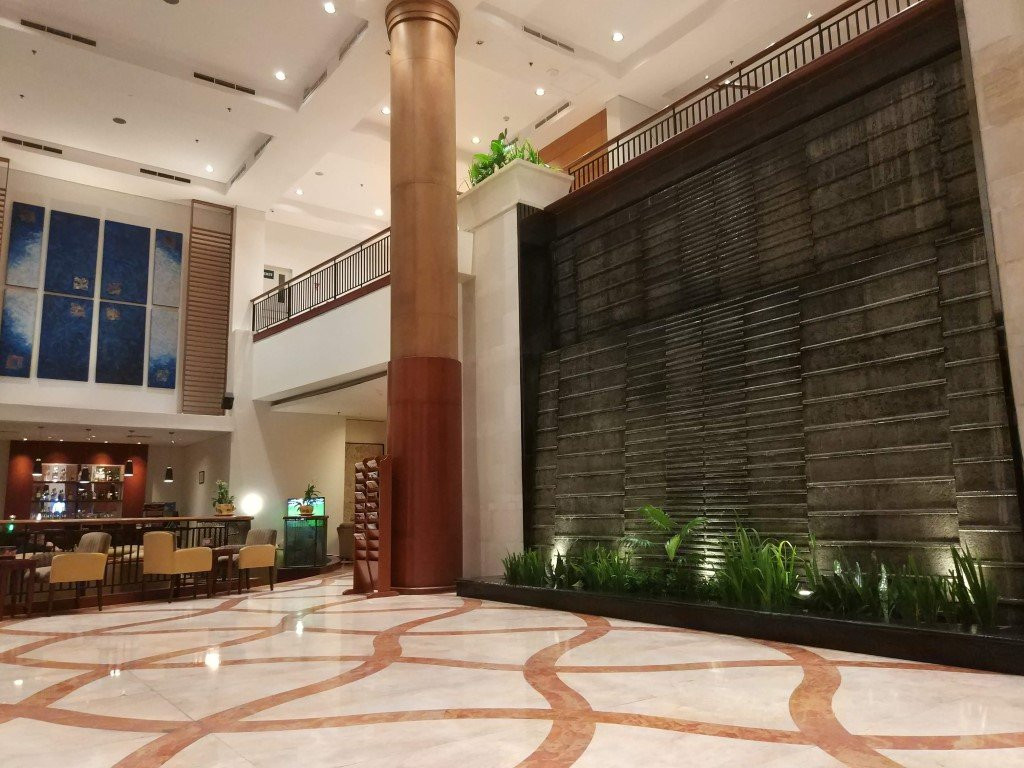 大苏里亚科迪尔酒店主图