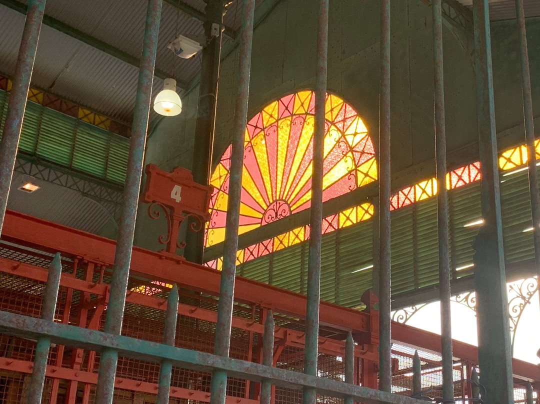 Mercado dos Pinhões-福塔莱萨必去景点