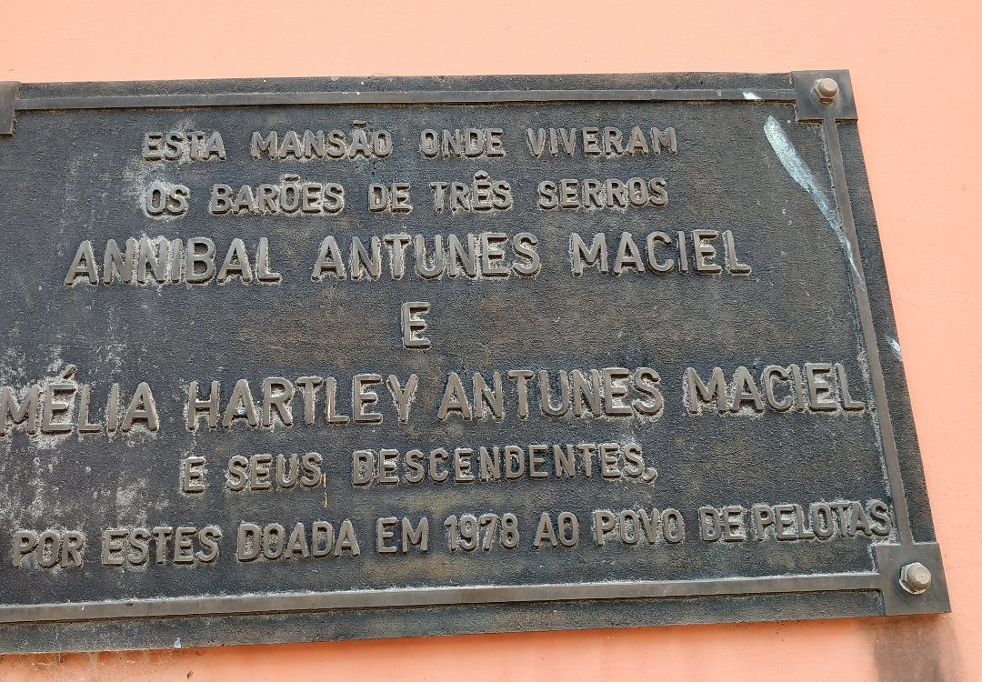 Museu Municipal Parque da Baronesa景点图片