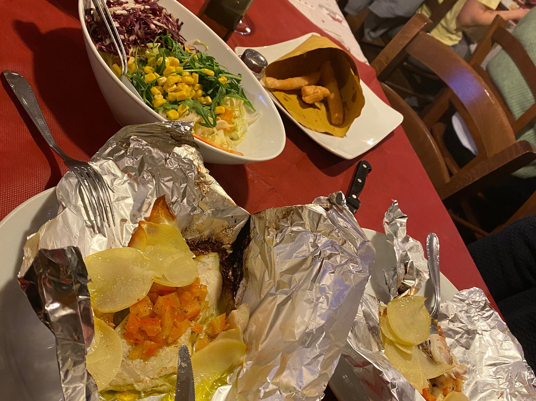 Chalet Capannina主图