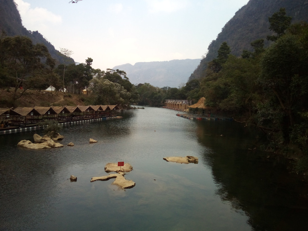 Tha Falang Lake-Thakhek必去景点