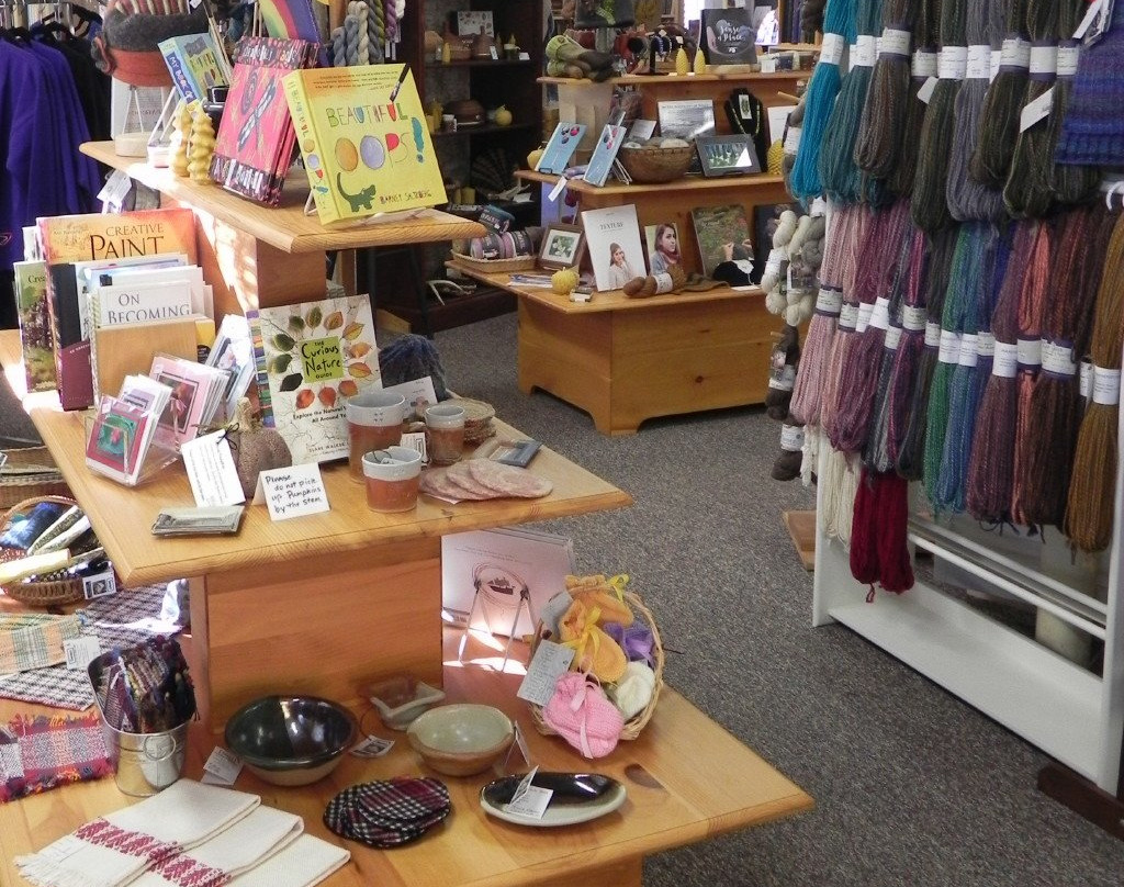 The Sievers Shop-Washington Island必去景点