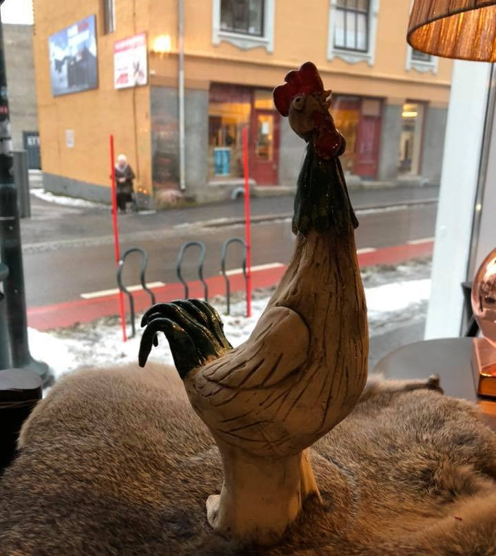 Mors Hjerte-赫讷福斯必去景点