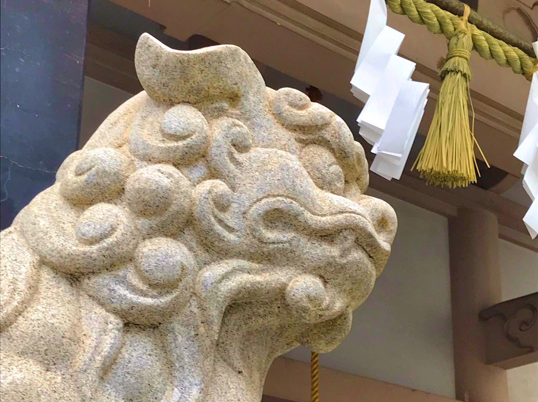 Suga Shrine-Asakusabashi必去景点