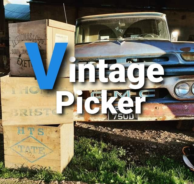 Vintage Picker景点图片