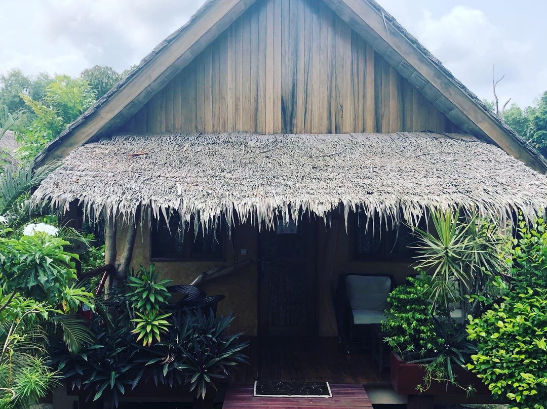 Hôtel La Baie des Tortues Luth主图