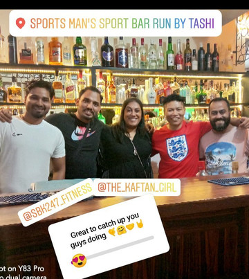 The Sportsman Bar-加兰古特必去景点