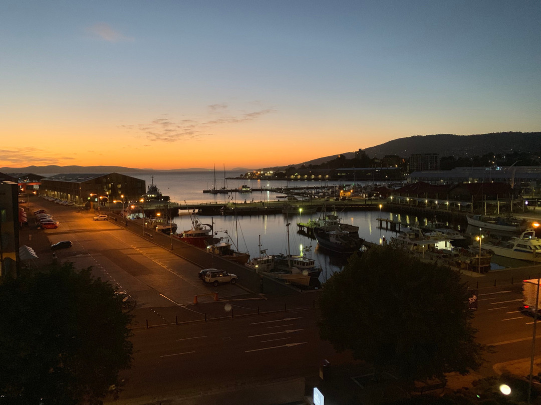 霍巴特大臣酒店主图