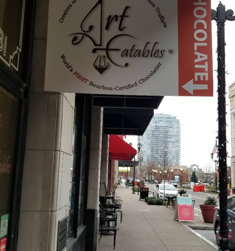 Art Eatables-路易斯维尔必去景点