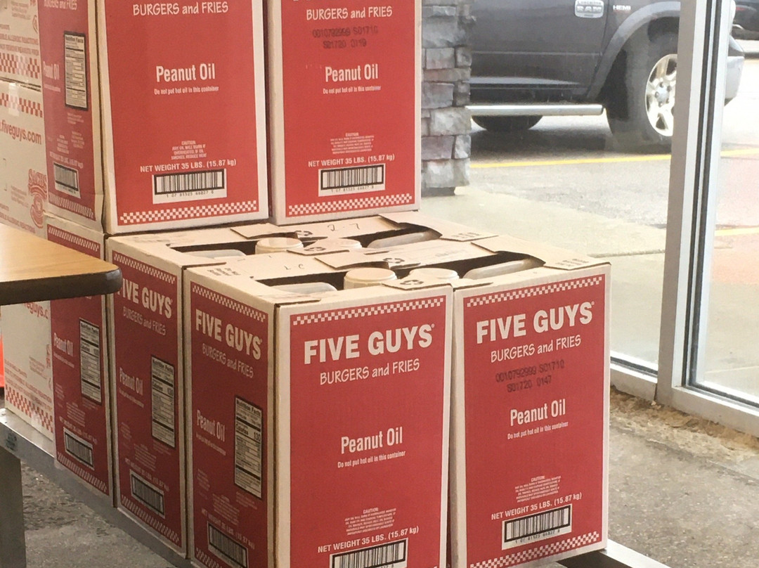Five Guys