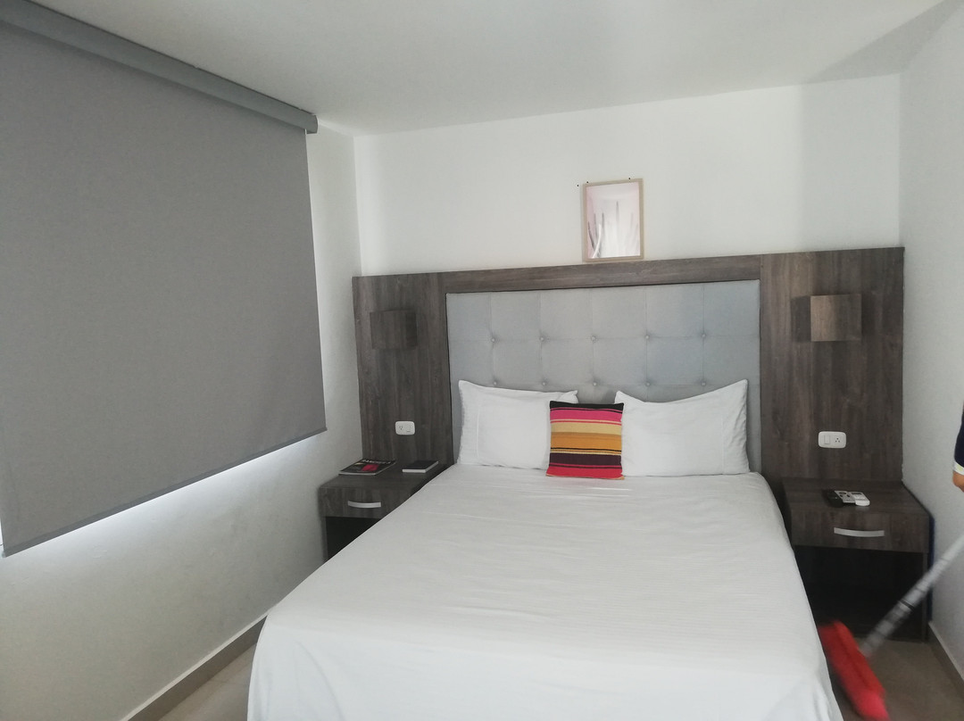 Casa Hotel Juan Pablo II主图