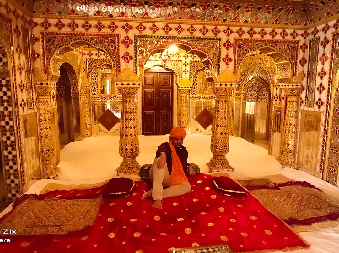 Private Tours of North India-斋蒲尔必去景点