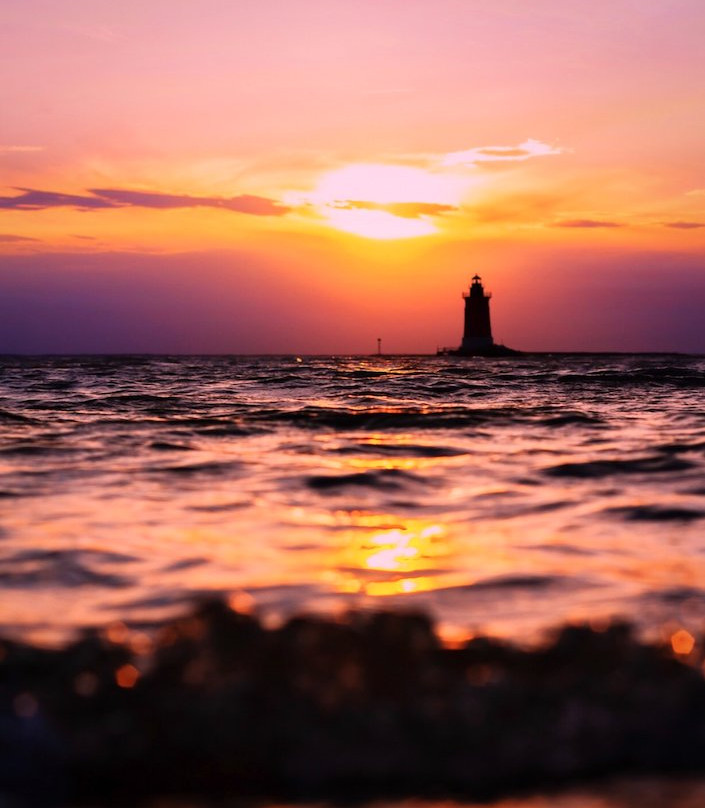 Cape Henlopen State Park-刘易斯必去景点