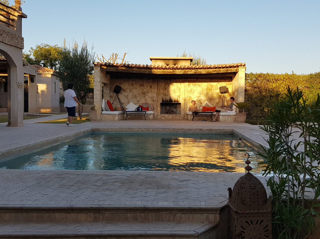 The Capaldi Hotel主图