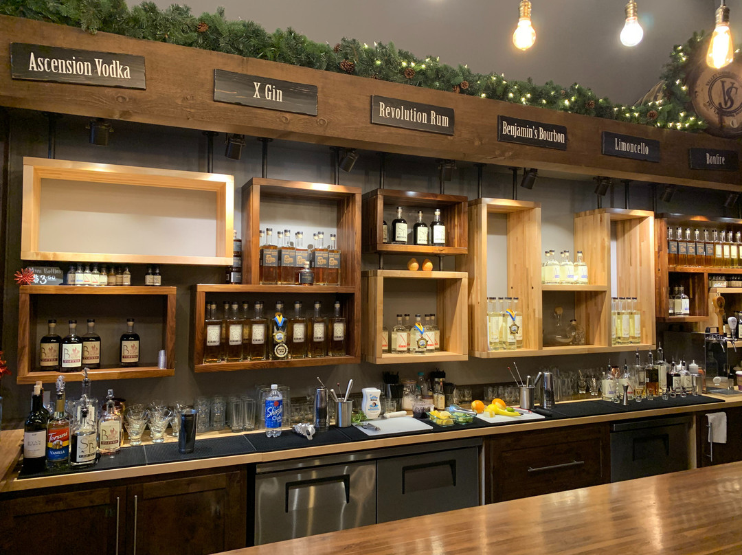 Valley Shine Distillery景点图片
