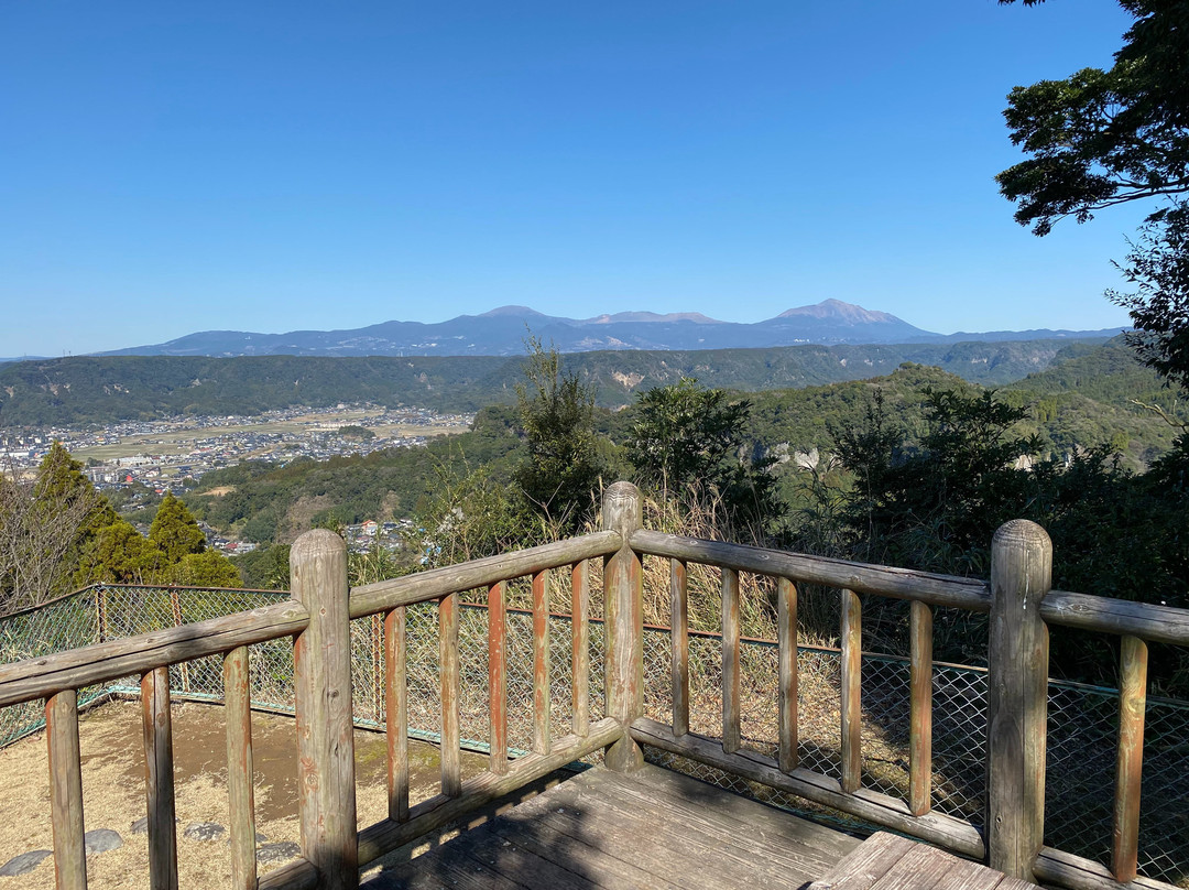 Shiroyama Park-雾岛市必去景点