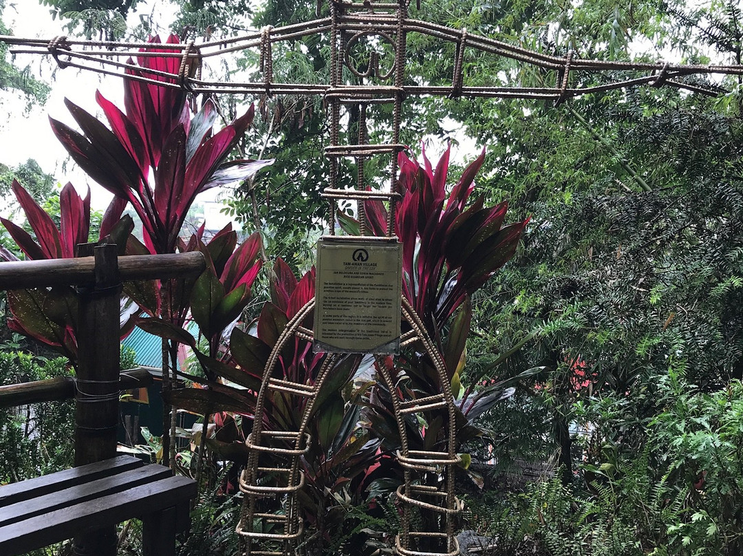 Tam-Awan Village-碧瑶必去景点