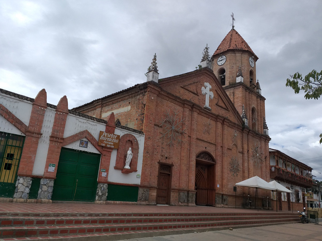 Iglesia de San Agustin-San Agustin必去景点