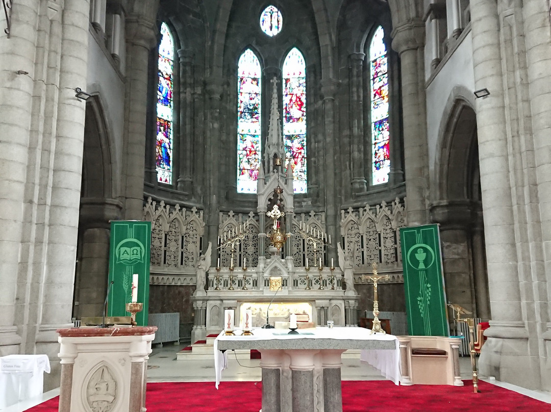 Daniel O'Connell Memorial Church-Cahersiveen必去景点