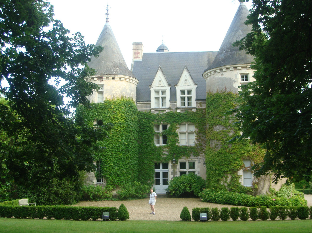 Chateau de Boissimon主图