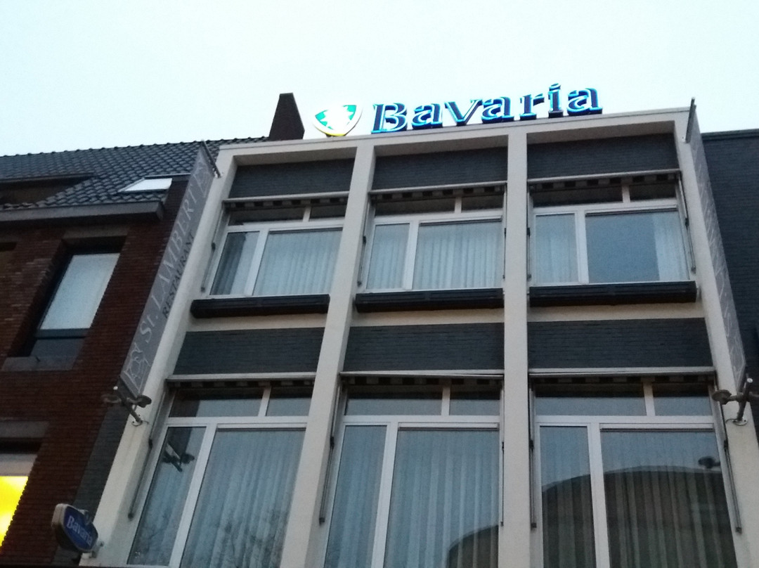 圣·兰伯特餐厅酒店主图