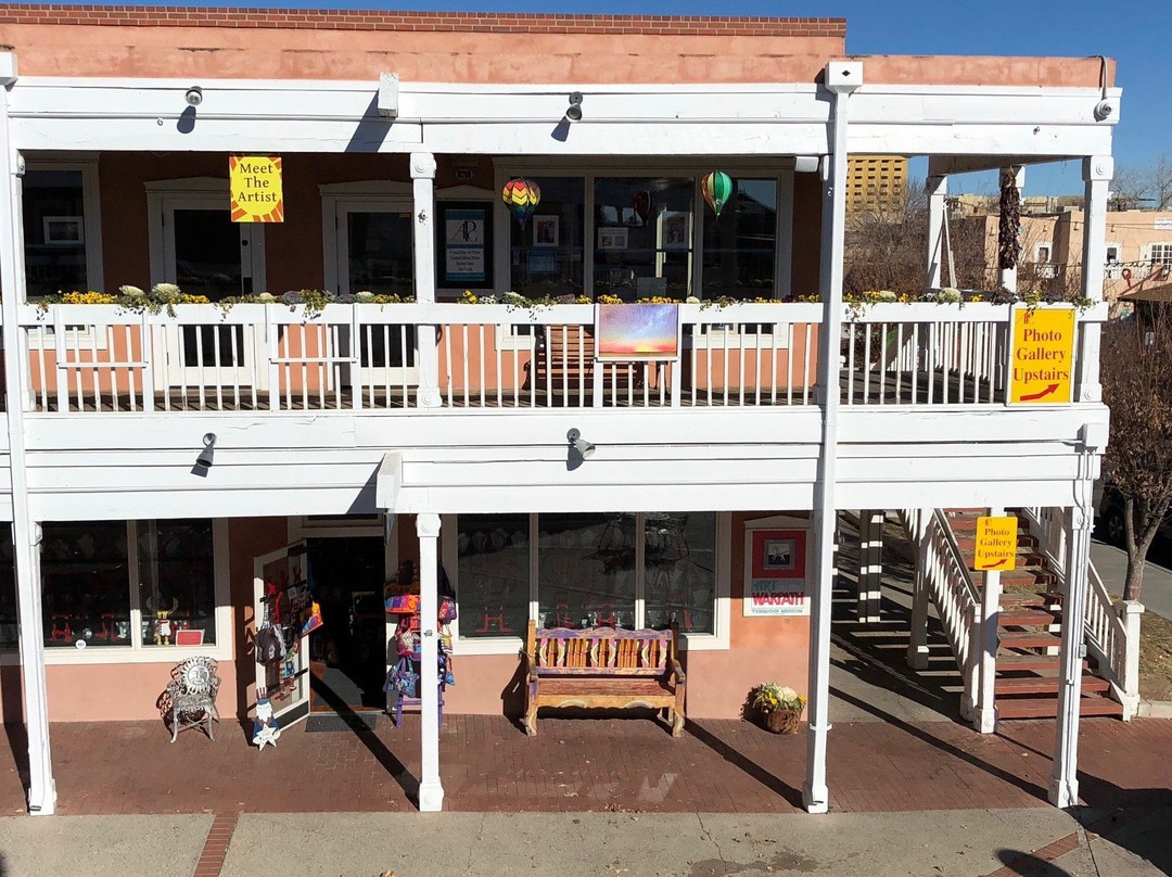 Albuquerque Photographer's Gallery-阿尔伯克基必去景点